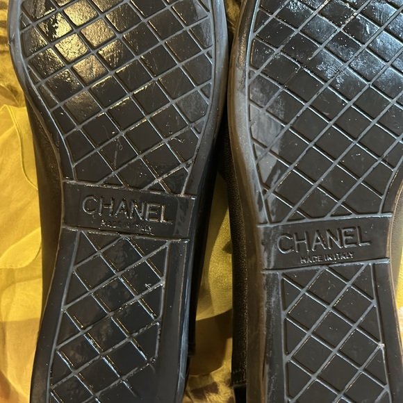 Chanel sneakers - Picture 7 of 10